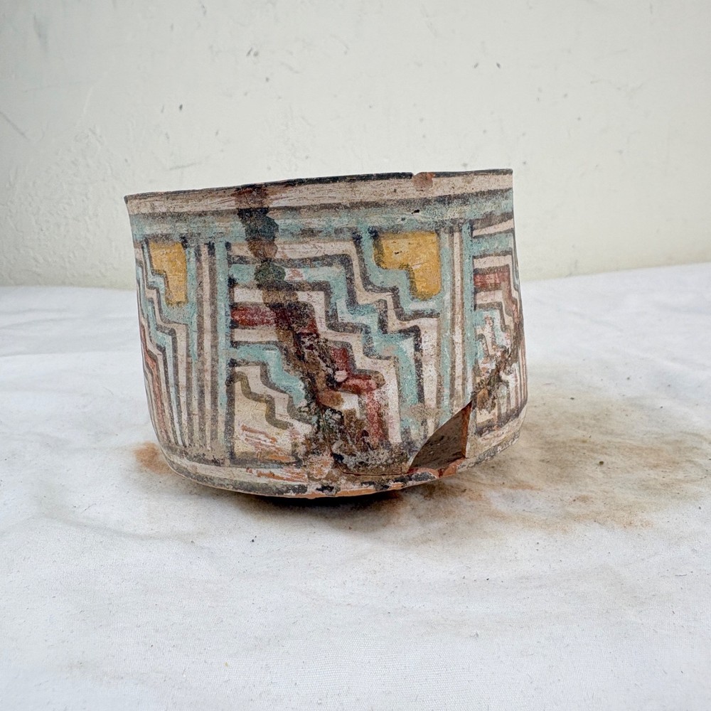 Ancient Indus Valley Pottery