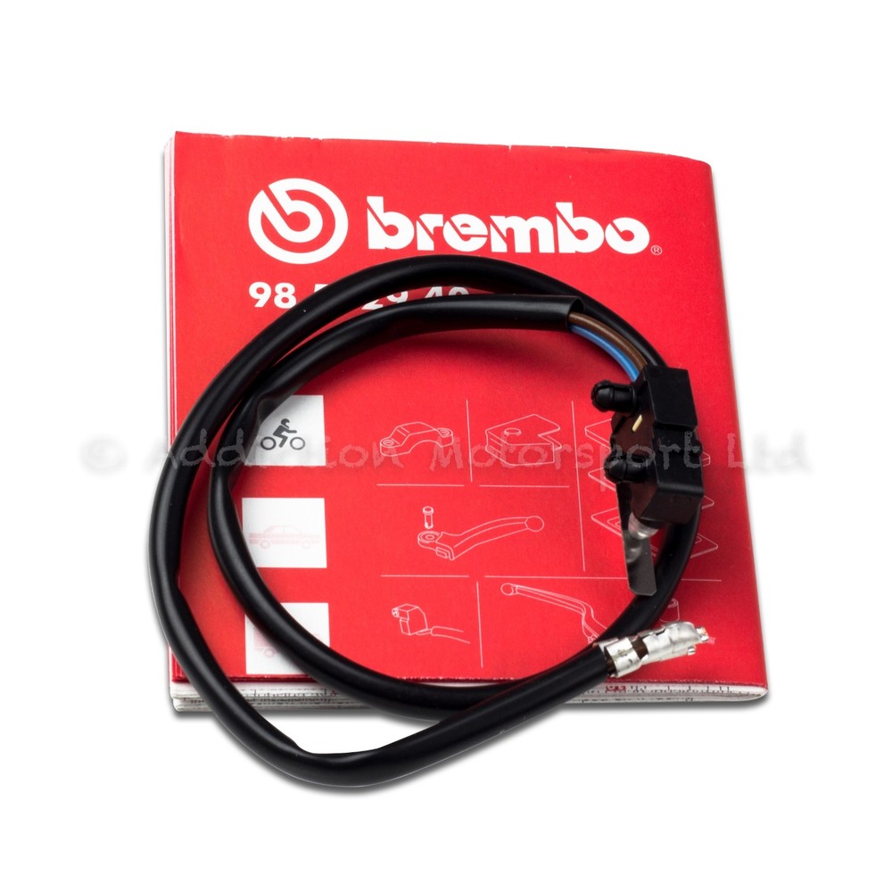 Genuine Brembo Clutch Lever Micro Switch Microswitch For PR MC - 110467175