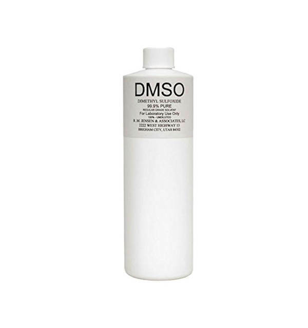 REGULAR GRADE DMSO 99.9% PURE 16 OZ BOTTLE