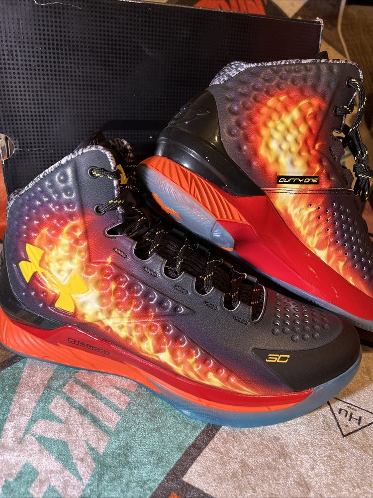 Curry 1 Jam Under Armour Men’s Size 11