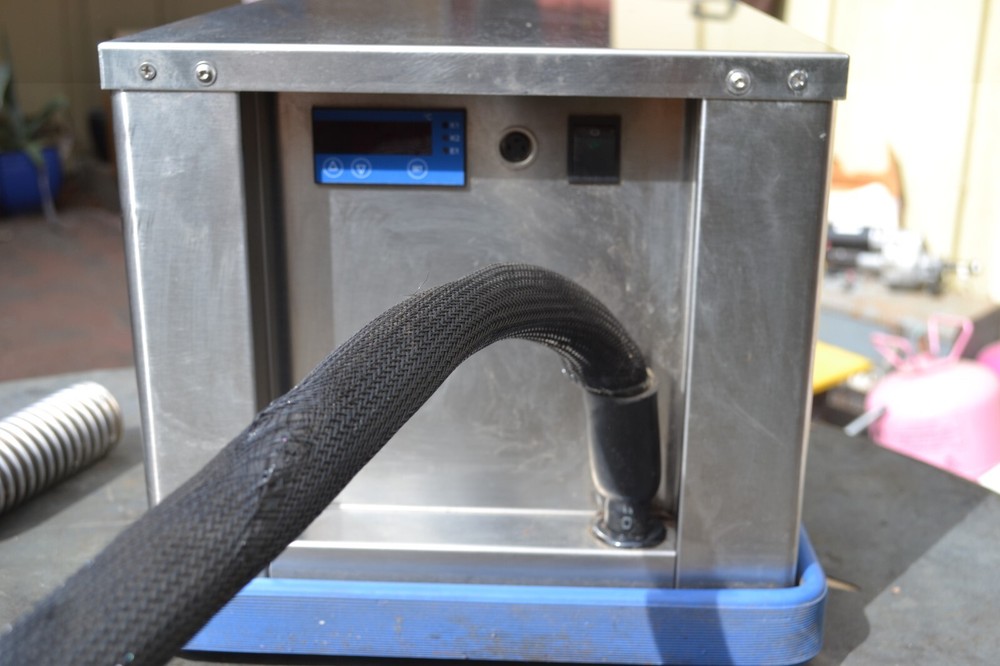 FRYKA TK 1001 IMMERSION PROBE COOLER