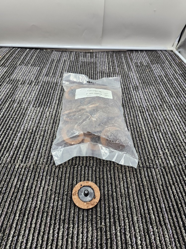 (QTY 50) 73219 Surface Conditioning Disc 2" R/O Coarse