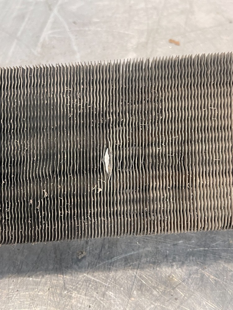 Massey Ferguson MF 2775 Tractor Heater Core