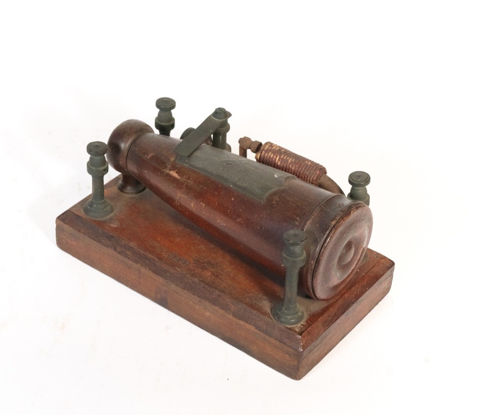 1873 Grigg's Conical Electro Magnetic Machine