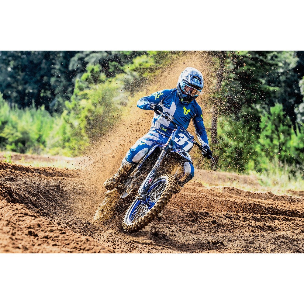 Thor LAUNCHMODE Forge Pants, Blue, Off-Road