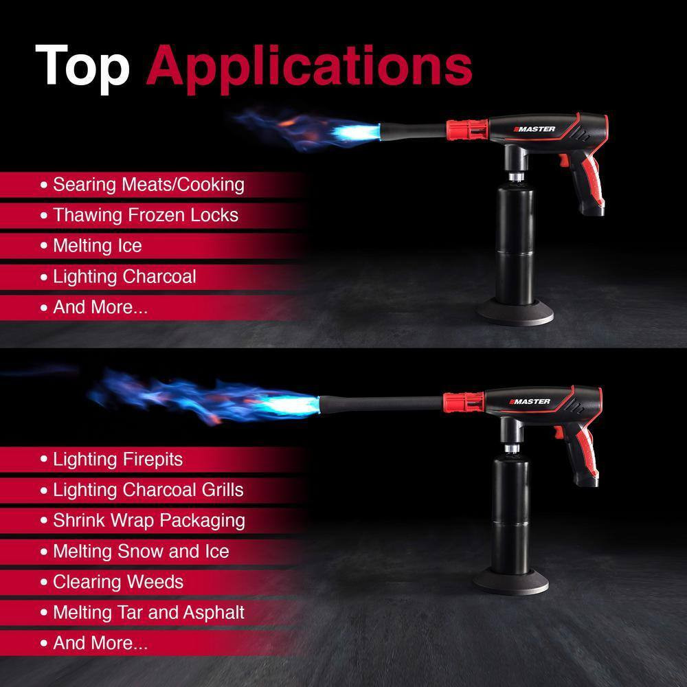 VMAX-550 Versatile Propane Torch