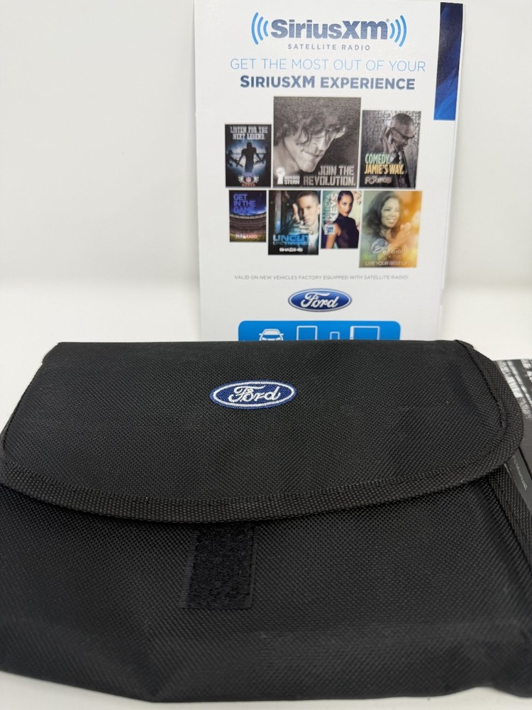 2014 Ford Explorer Owners Manual OEM Set