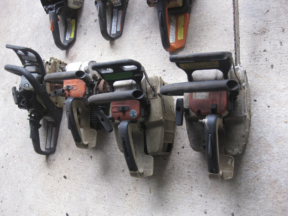 7 Stihl Chainsaw Parts