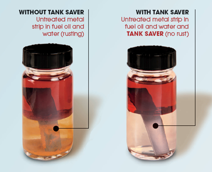 Tank Saver