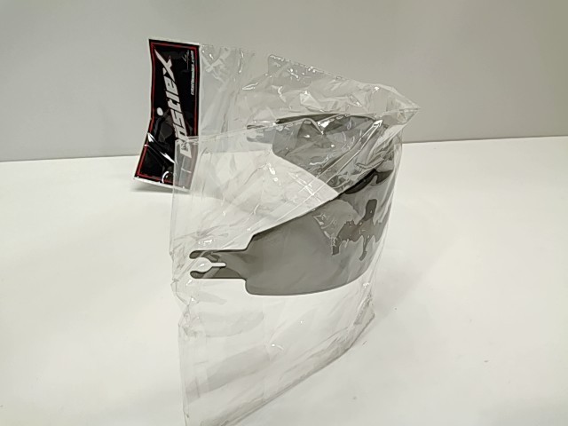 Scorpion Sunvisor Dark - 2000 Castle NOS