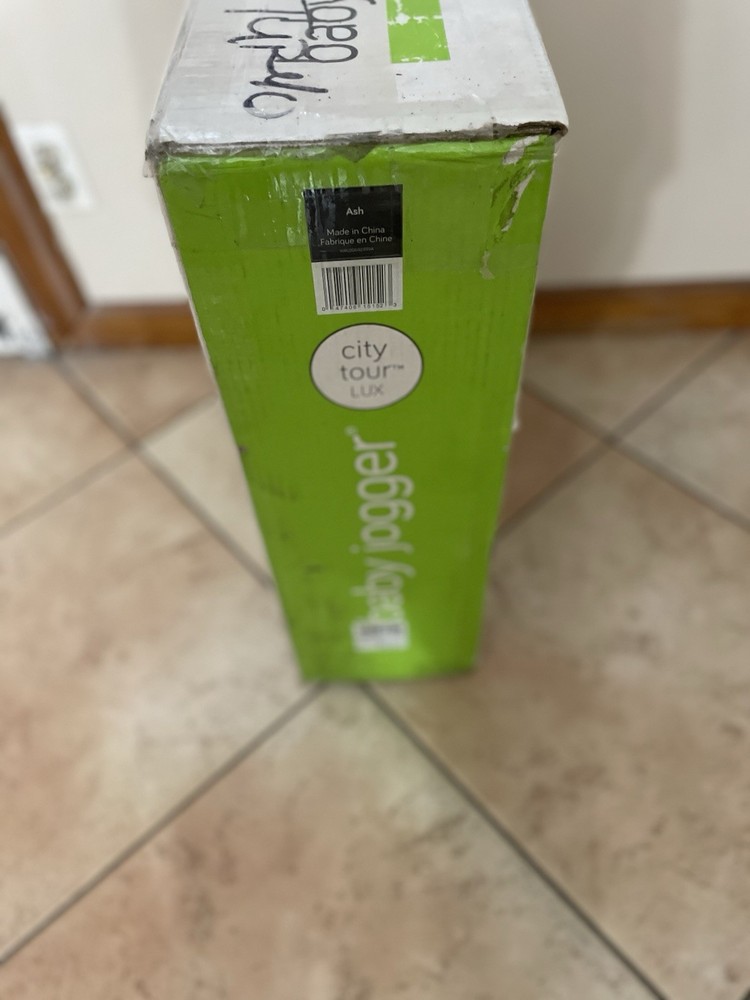 Baby Jogger City Select Stroller in Ash