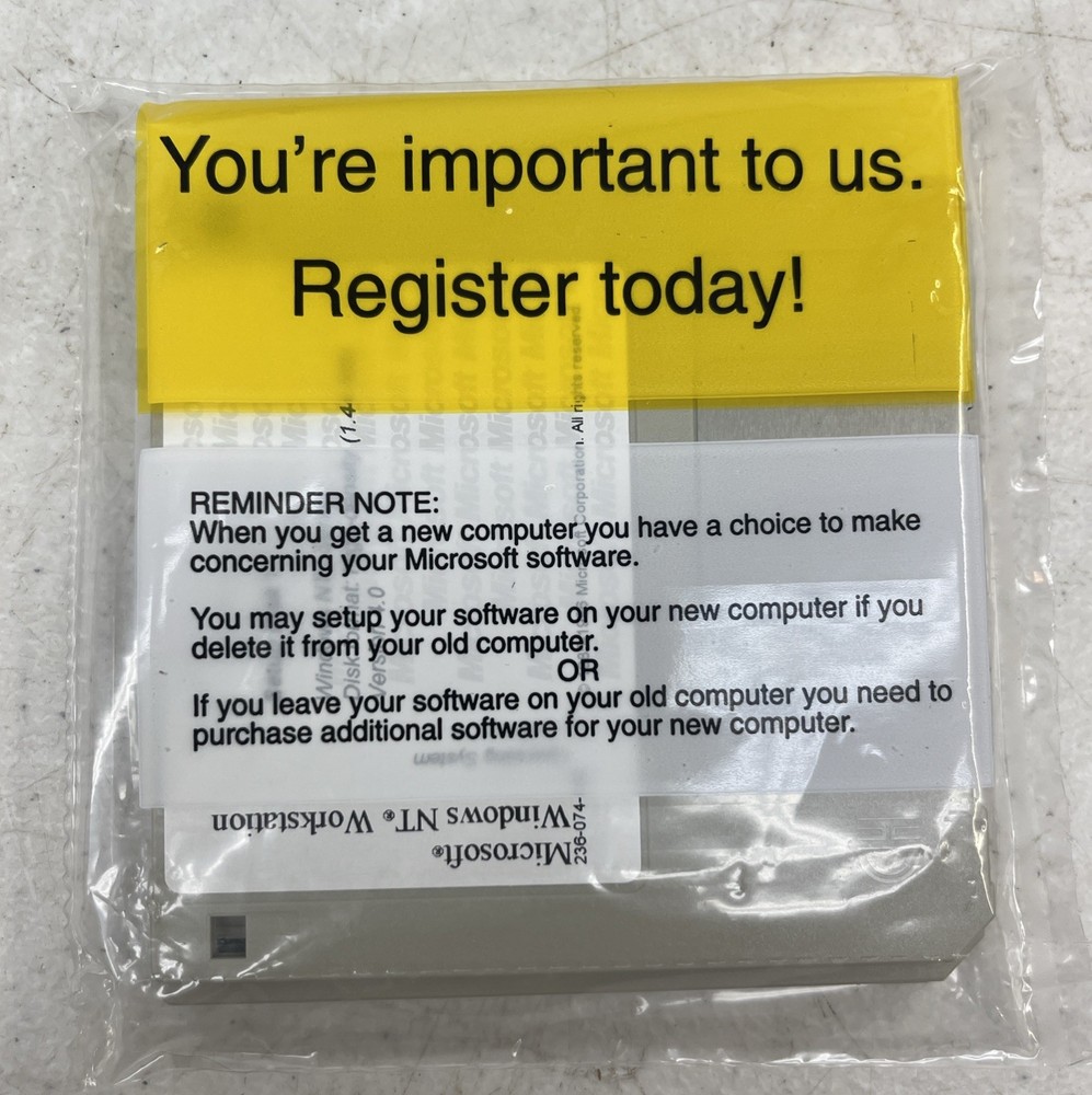 Microsoft Visual Basic 5.0 Professional Edition CD-ROM Software & Retail Box