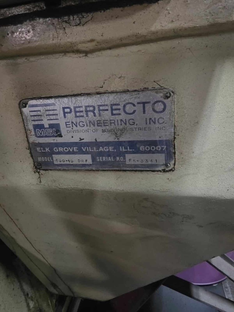 Danly SC2-100-42x36 Straight Side Press