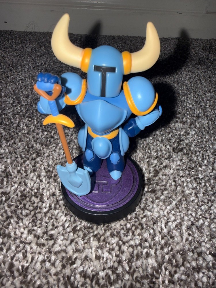 Nintendo amiibo Shovel Knight