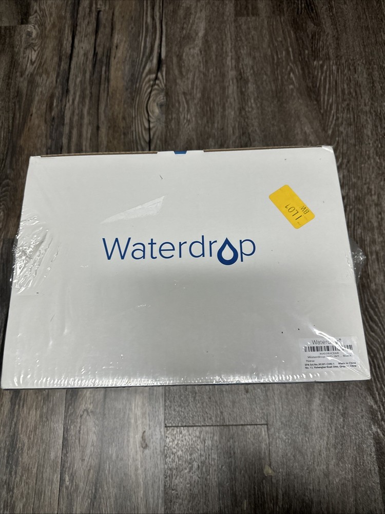 Water drop Dispenser Filtration System