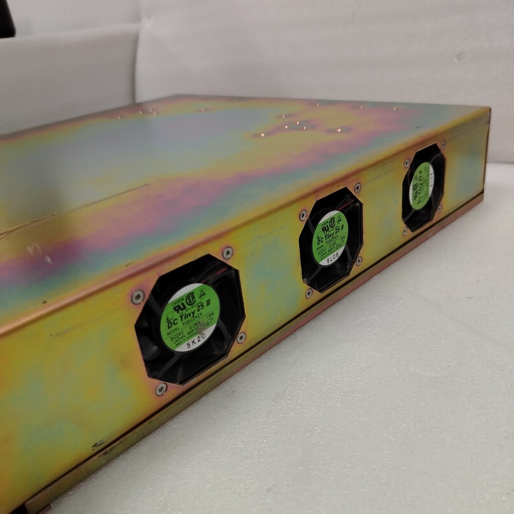 ASM S02-41556 REV A Servo Drive