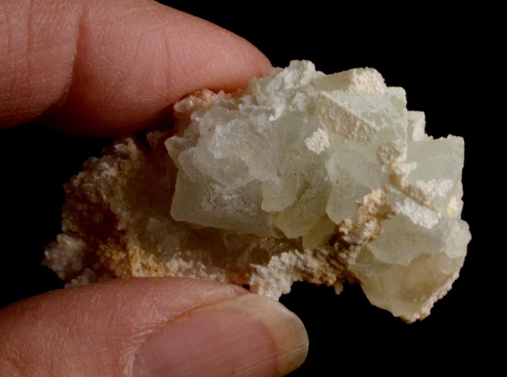 #9186 Fluorite - Oatman, Arizona