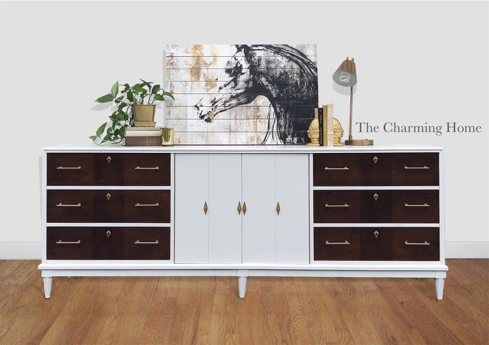 5" Builder Fashion Francisco Pull Champagne Bronze