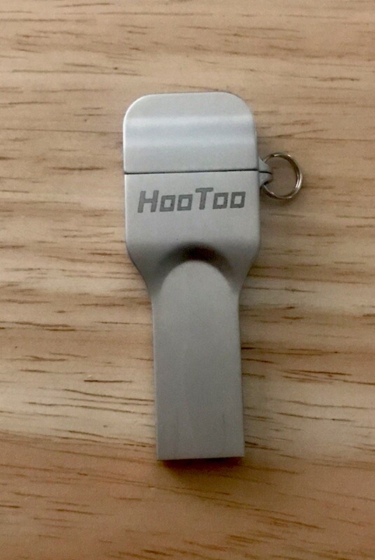 Hoo Too iPhone Flash Drive,Stick, 64GB