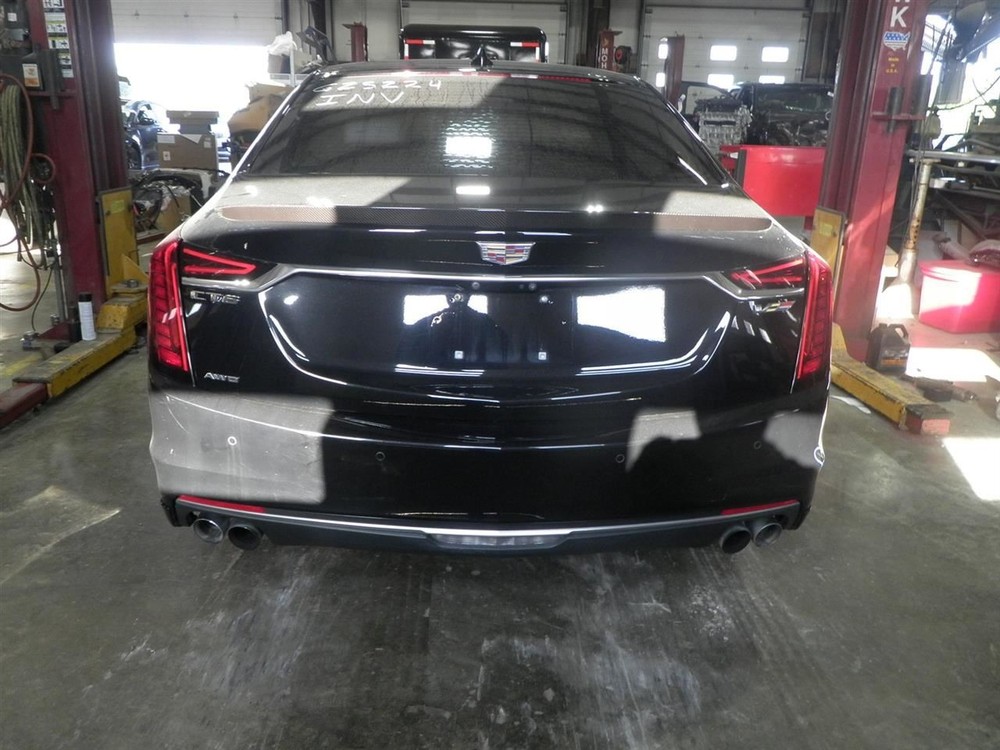 Front Carrier Fits 19-20 CT6