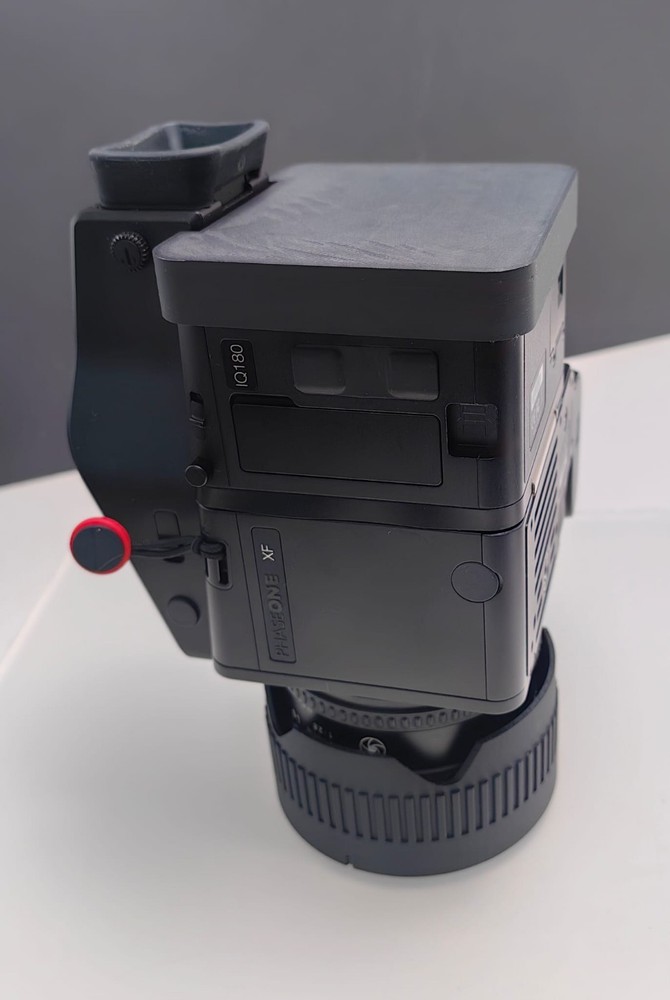 Phase One IQ Digital Back Screen Protector / Protective Lid