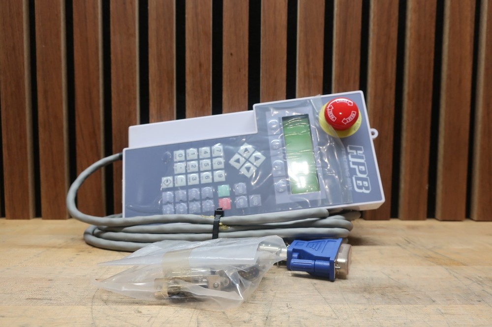 YAMAHA HPB-D | Teaching Box Robot Controller