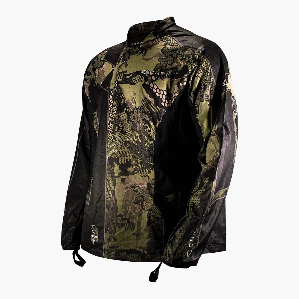 CRBN CC Jersey - CRBN Camo - Small