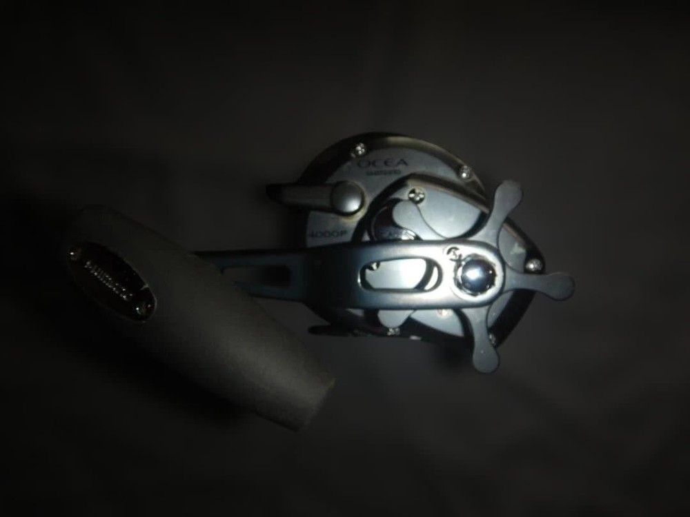 Shimano 03 Ocean Jigger 4000P