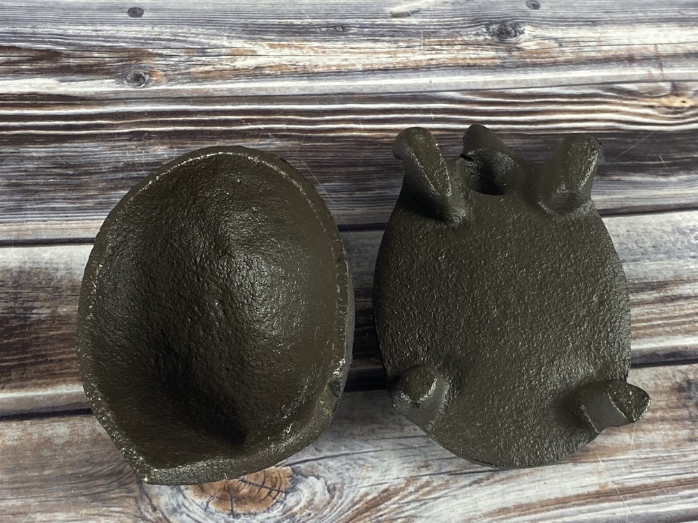 Cast Iron Hedge Hog - Hide-A-Key - Garden Hideaways