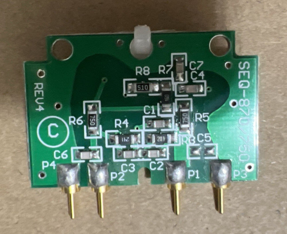 10 QTY Digicomm SEQ-862-16 Forward Equalizer