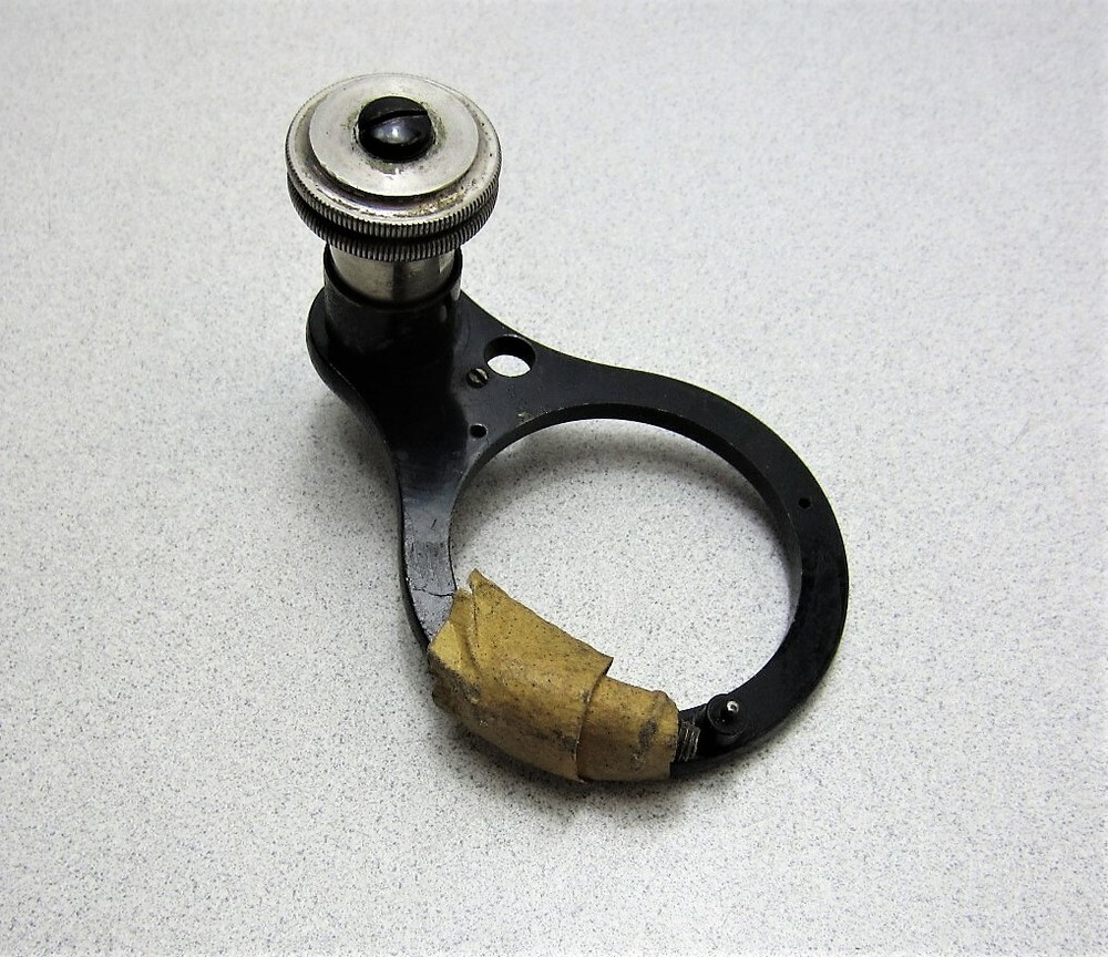 Microscope Condenser Holder? Vintage