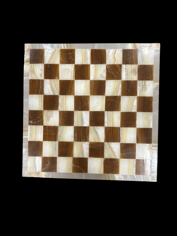 Marble Chess Set (Mexico)