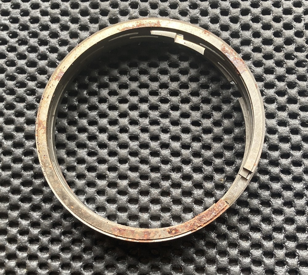 VINTAGE FORD PISTON RING KIT : 1406501