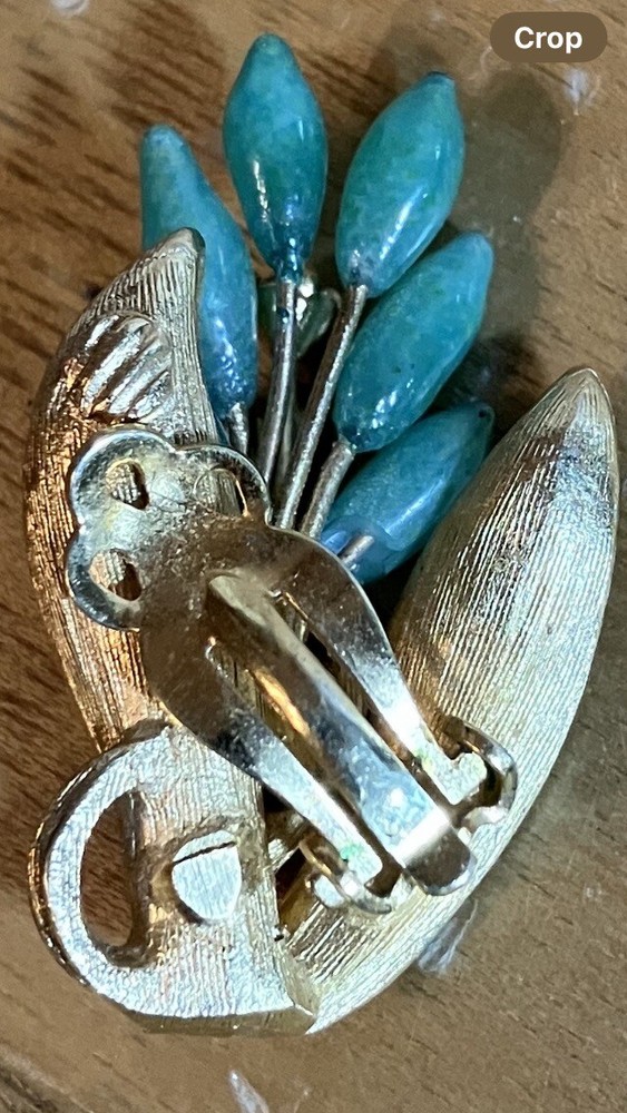 2 Pair Clip Earrings. Wear From Age