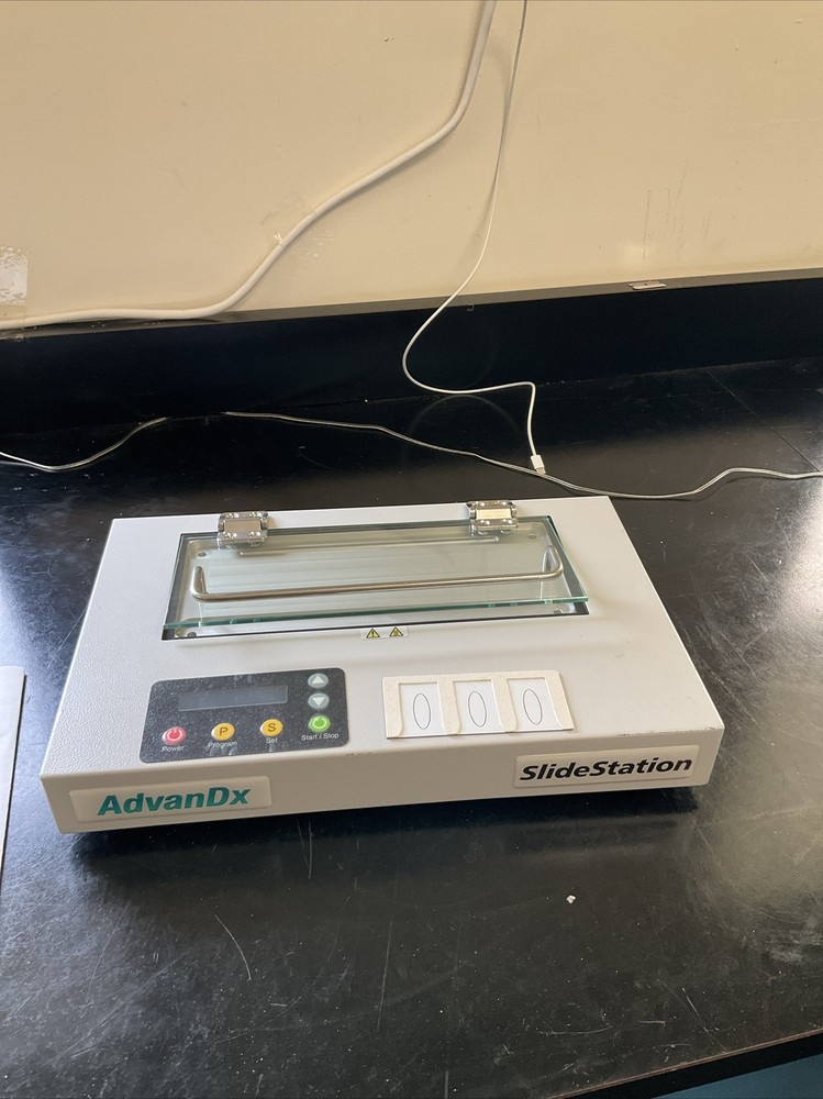 AdvanDx 280001ADV Slide Station