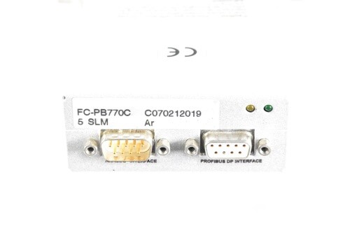 AERA FC-PB770C, Digital Mass Flow Controller, 5SLM Ar