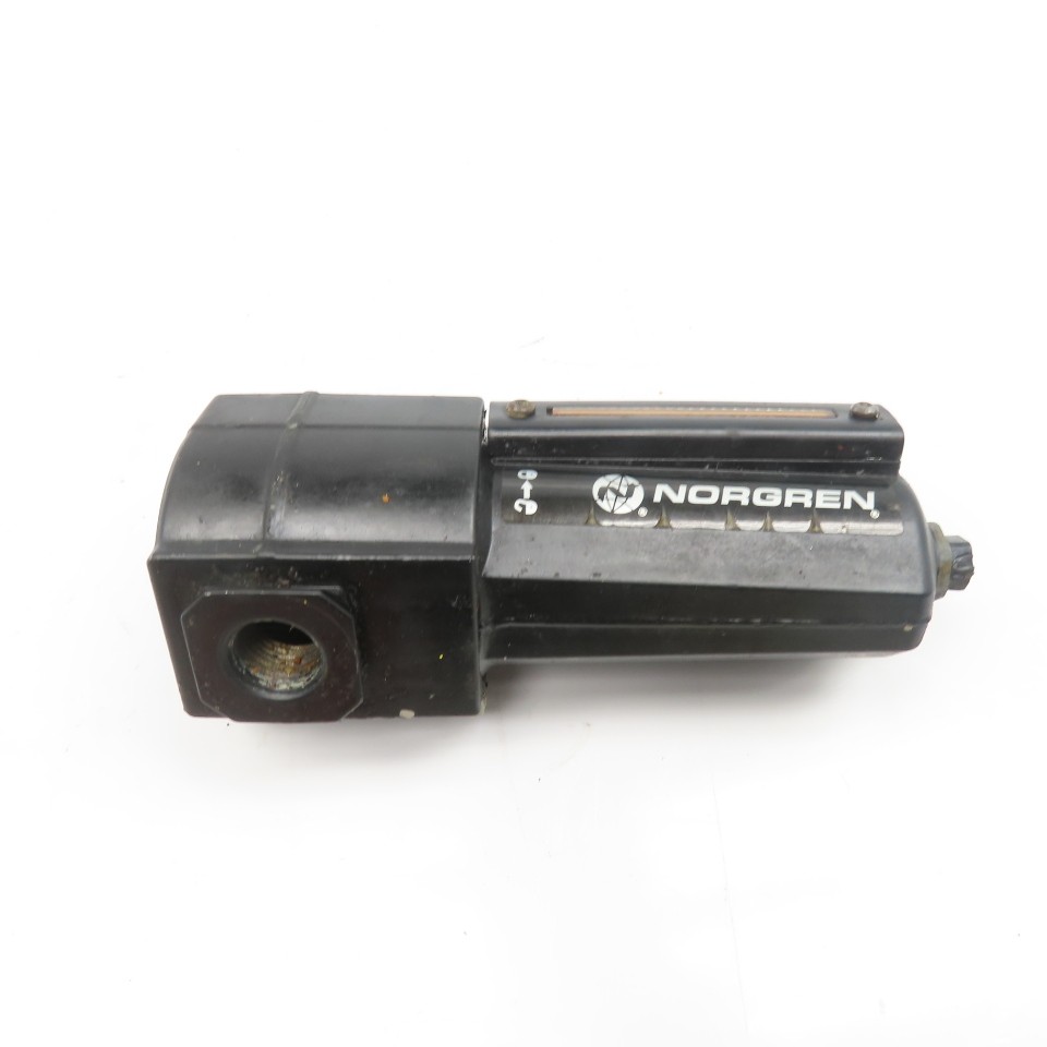 Norgren 1/2" Compressed Air Filter Assembly