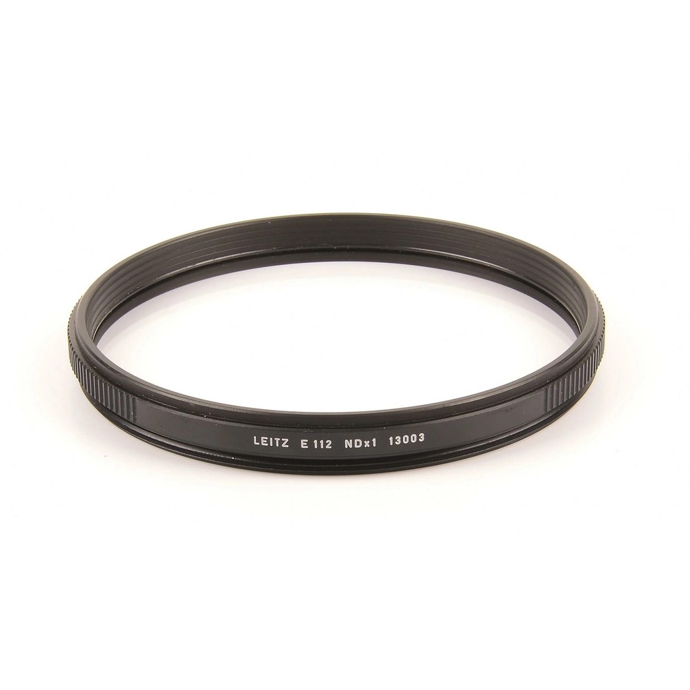 LEITZ E112 NDX1 FILTER 13003 #750
