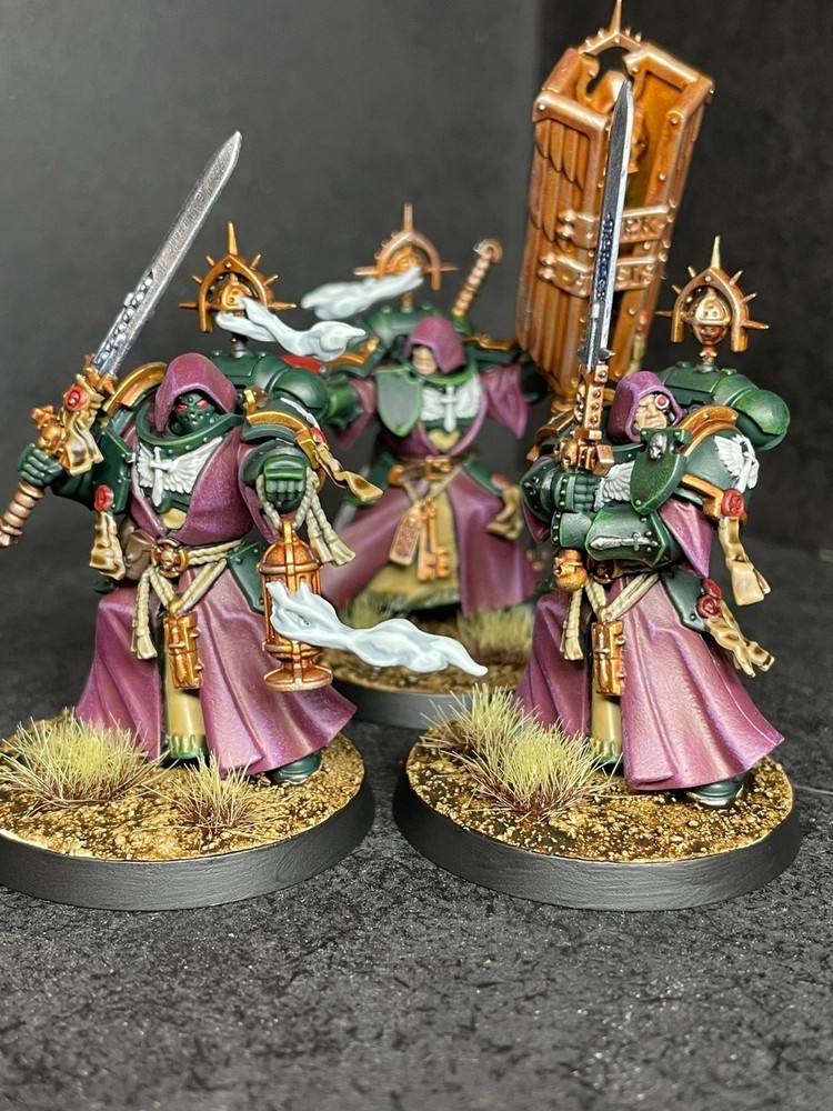 Warhammer 40K Aeldari Baharroth Pro Painted Commission