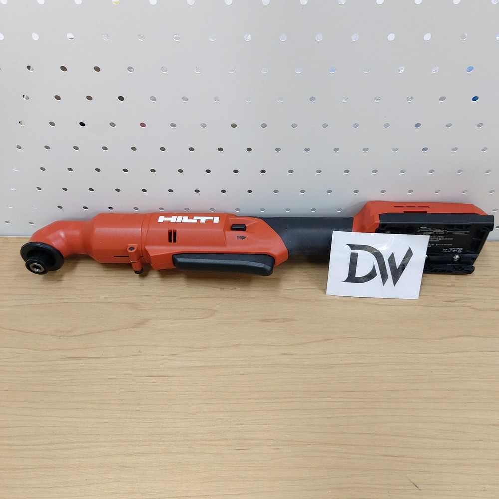 HILTI Nuron Cordless Right Angle Impact Driver Impact Drill SID 4R-22/Bare Tool