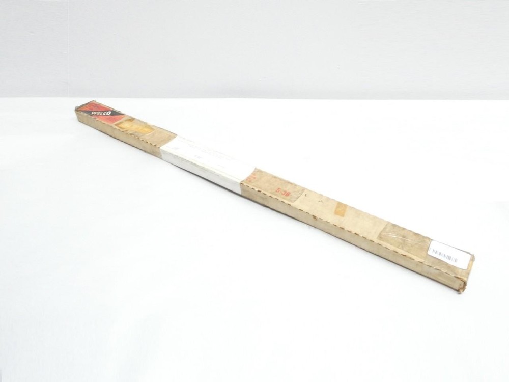 Welco E70S2-035 Electrode 1/8in 36in 10lb