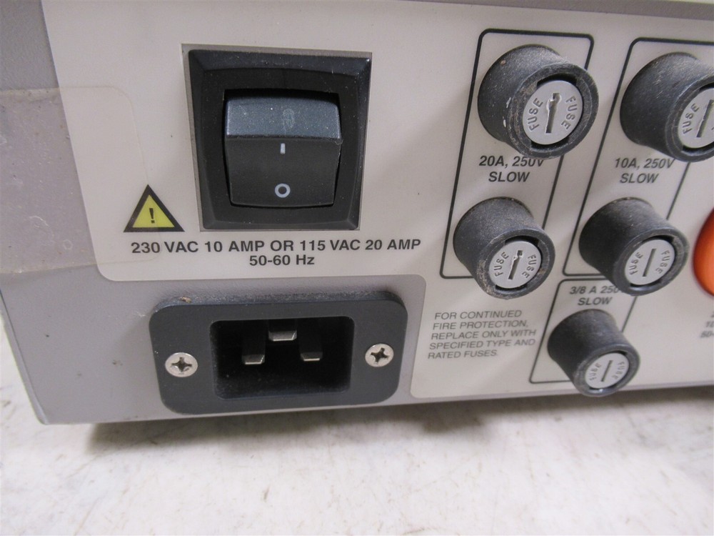 Bio-Tek 505PRO Electrical Safety Analyzer Portable Laboratory Device
