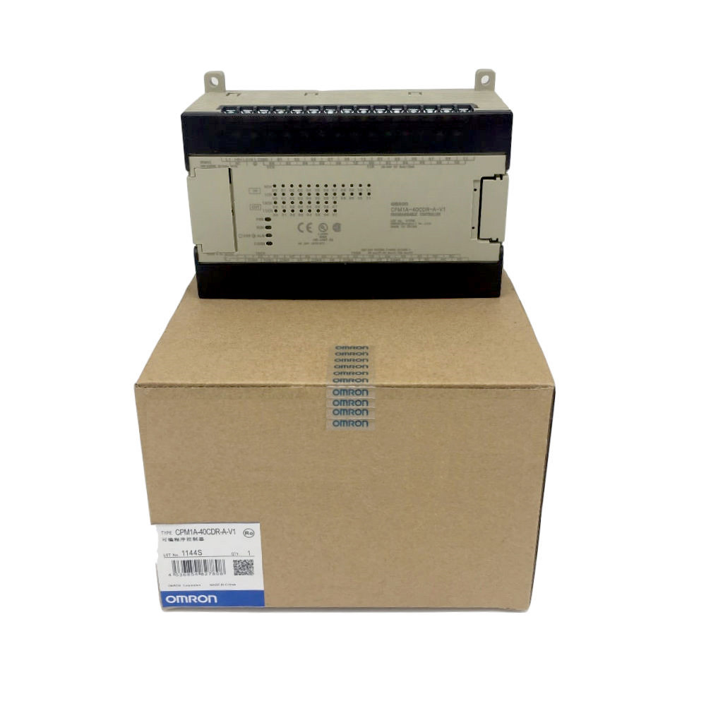 OMRON CPM1A-20CDR-A-V1 Programmable Controller PLC Module ✦Kd