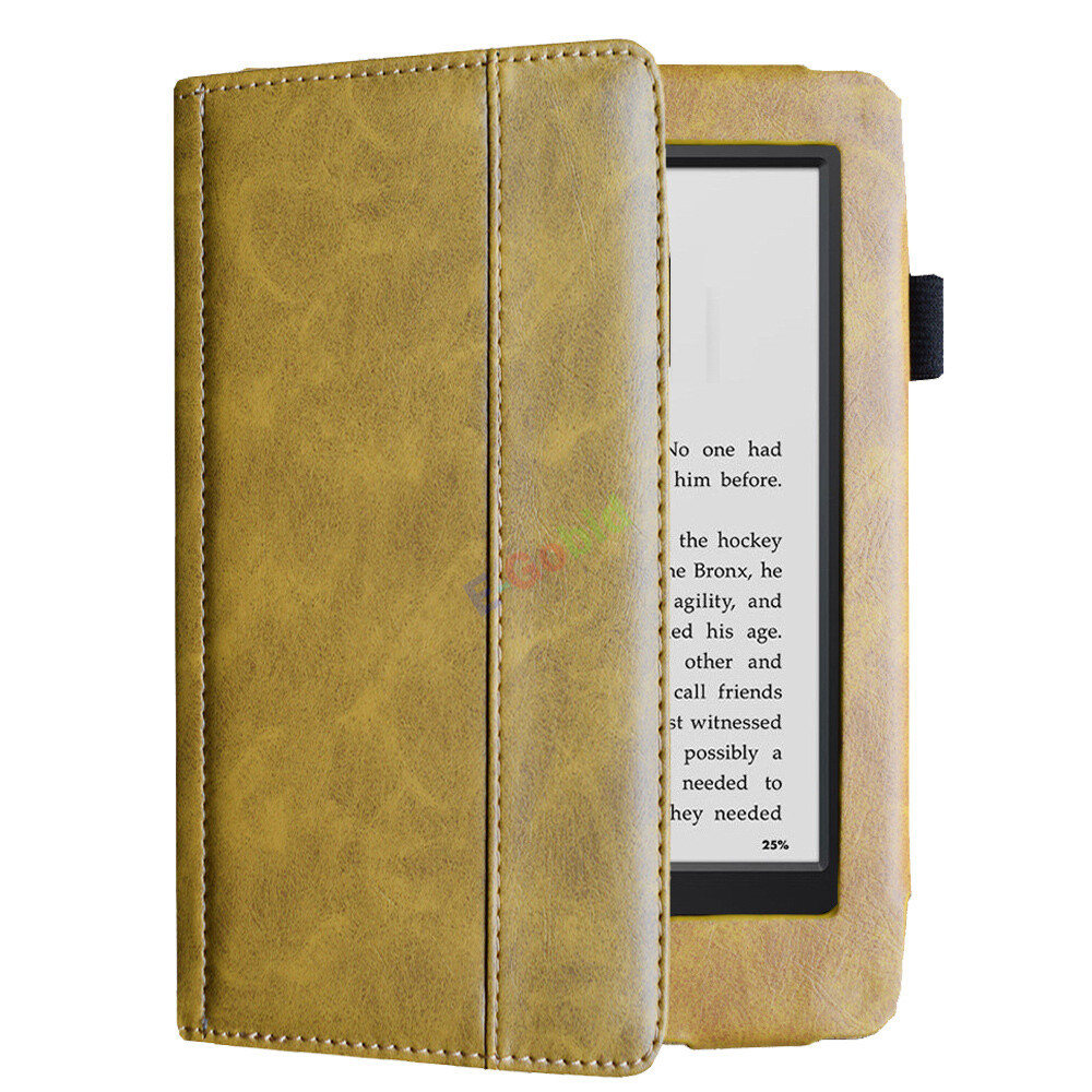 For Kindle Touch D01200 e-Reader Case Smart Protective Case Cover