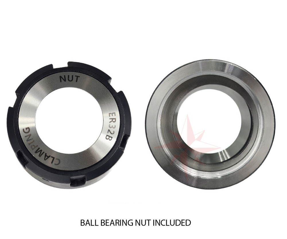 CAT50-ER32-100 Precision Collet Chuck Tool Holder CNC mill