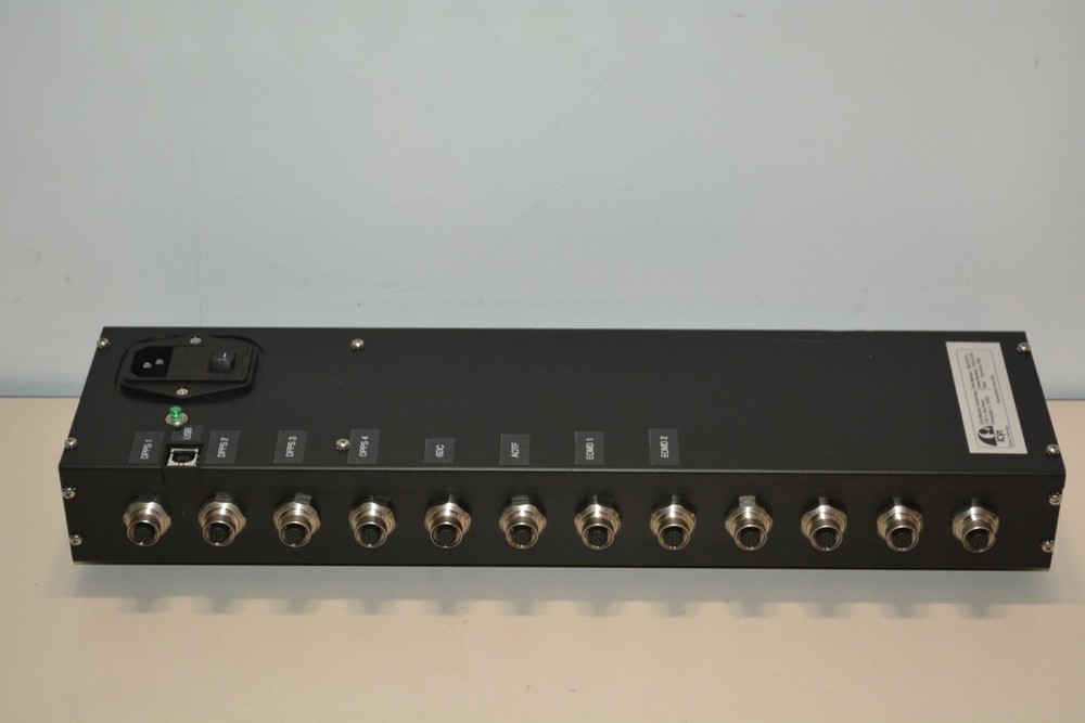 ICyt Laser Controller / Part # 060216TB11 Serial: PSDA-0108