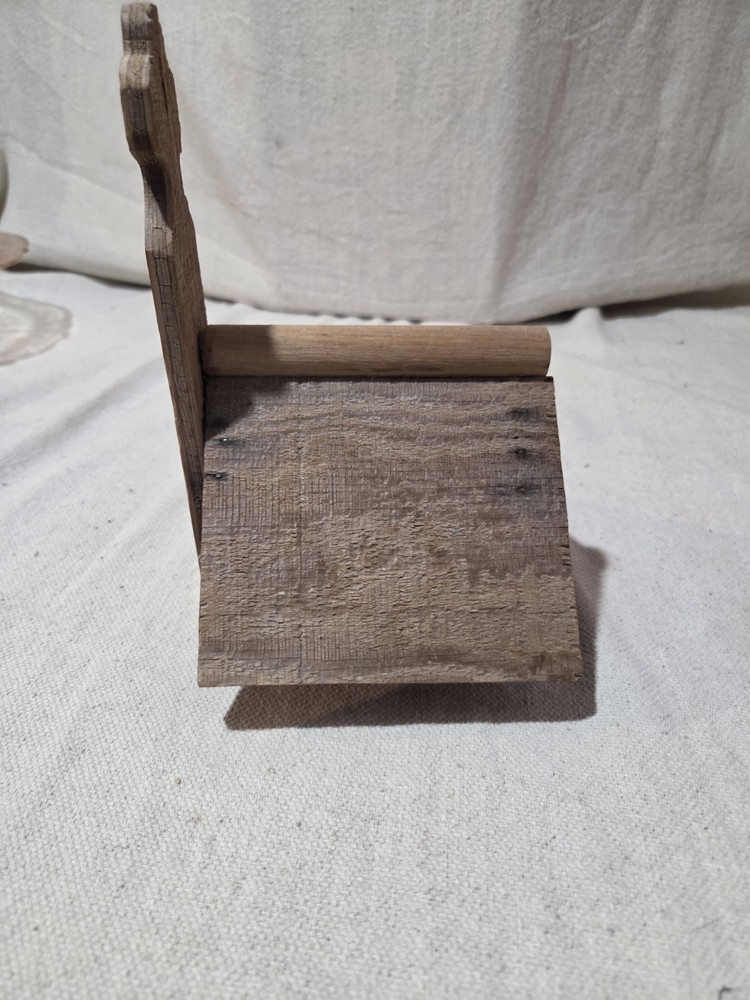 Small Wood Bird House. See Pics