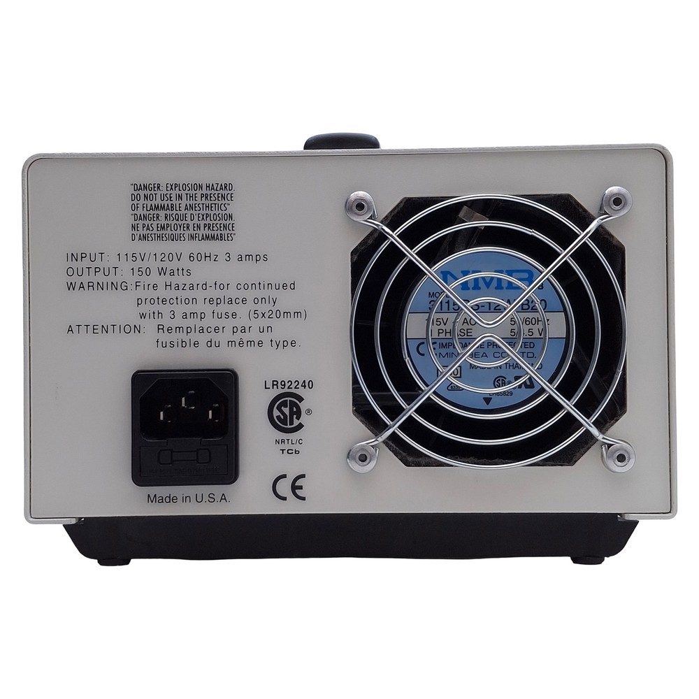 JH Technologies 20500/26 Fiber Optic Light Source Illuminator EKE Lamp, 150W