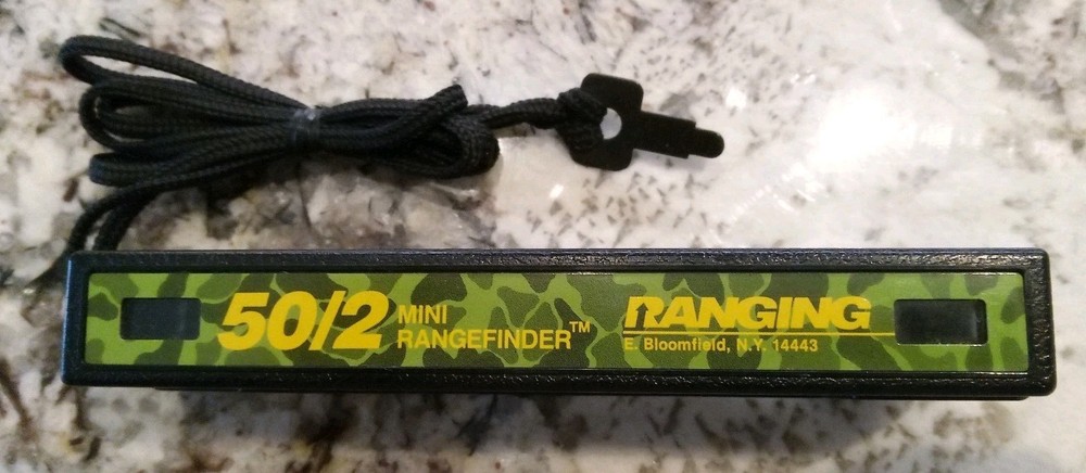 Mini Range Finder Pocket Size 50/2 Range