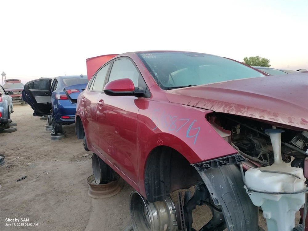 DASH WIRE HARNESS OEM 2019 KIA RIO